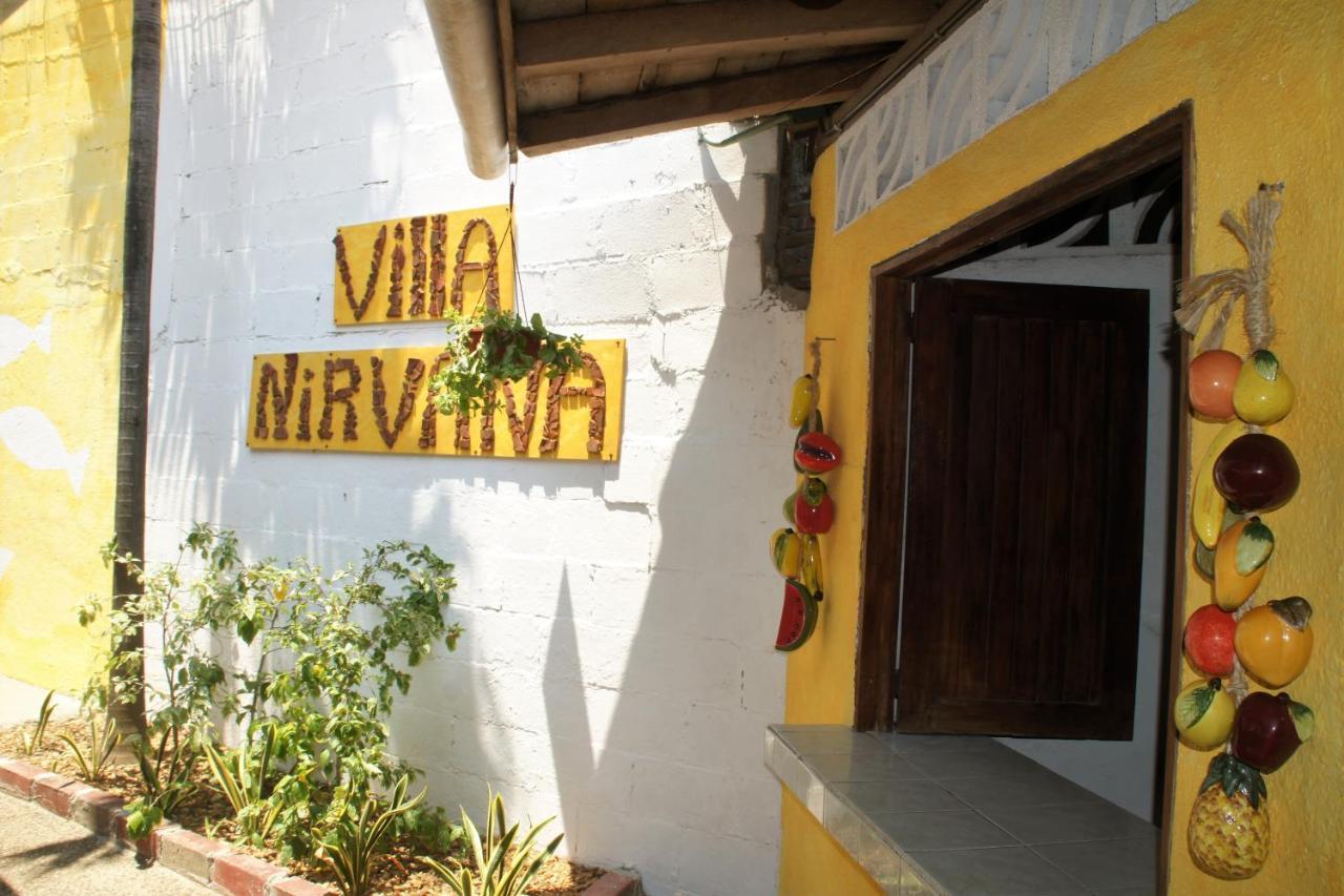 Hotel Villa Nirvana Pie de la Cuesta Zewnętrze zdjęcie