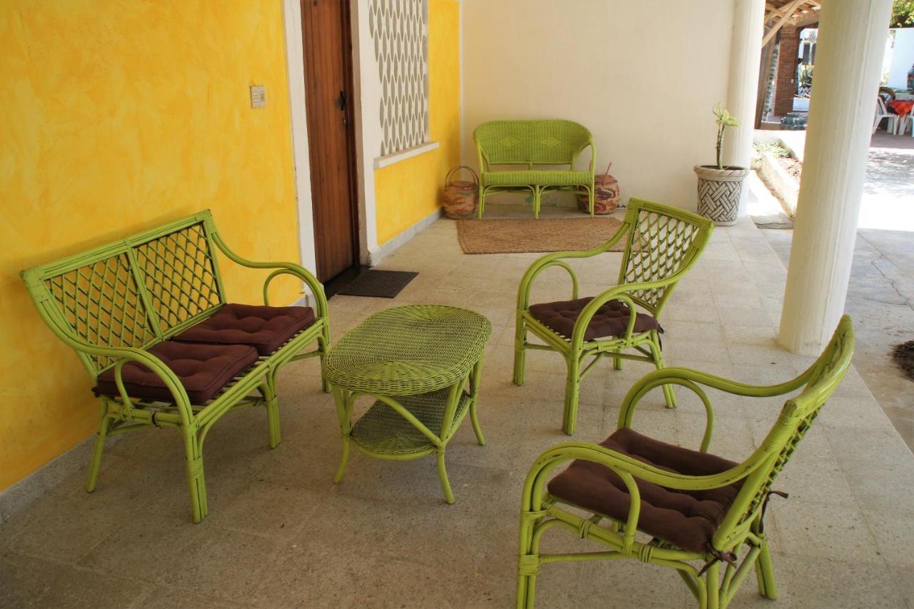 Hotel Villa Nirvana Pie de la Cuesta Zewnętrze zdjęcie